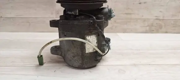 Smart ForTwo I Air conditioning (A/C) compressor (pump) A1602300111 0003191V008 W02B054321