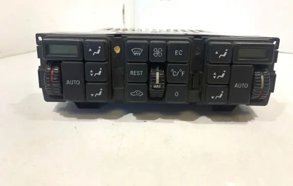 Mercedes-Benz S W140 Climate control unit 9140010191 1408302085