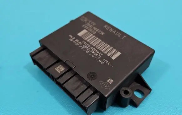 Dacia Sandero III Parking PDC control unit/module 284L06623R IMPRK1445467