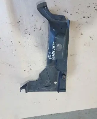 Audi A4 S4 B7 8E 8H Engine splash shield/under tray 8E0825215AC