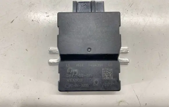 BMW 2 F44 Fuel injection pump control unit/module 9494391 16149494391 16147374942