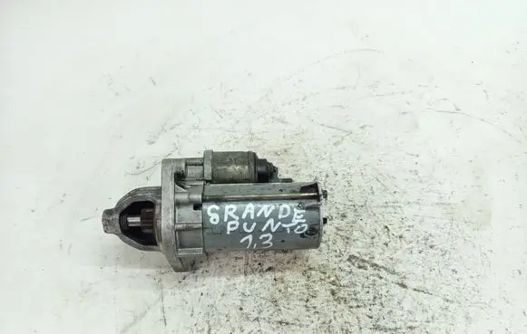 Fiat Panda III Starter motor 51823860 C880D6G32 D6G32