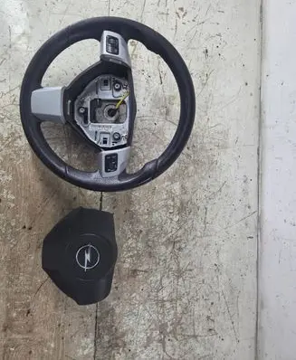 Opel Astra H Steering wheel 9101758900 13231661