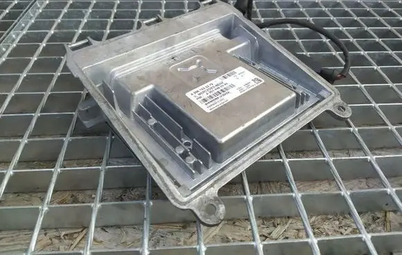 Mercedes-Benz A W169 Engine control unit/module ECU A2661533279