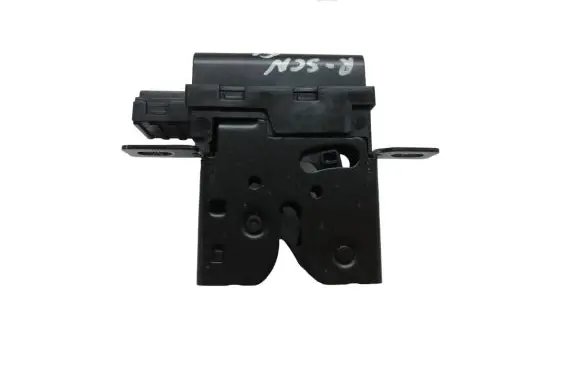 Renault Scenic II - Grand scenic II Tailgate window lock/catch/latch 7700430941