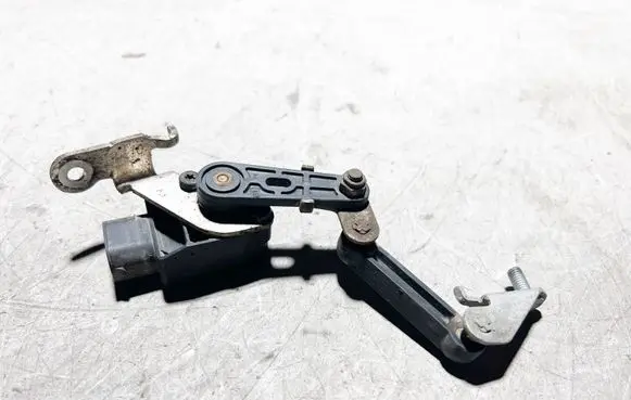 BMW 5 GT F07 Headlight/headlamp level sensor 37146784072 25916010