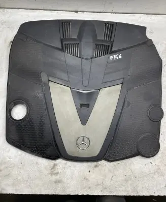 Mercedes-Benz ML W164 Engine cover (trim) A6420104067