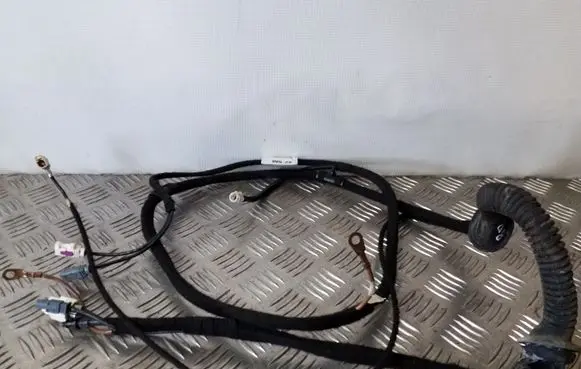 Audi A3 S3 A3 Sportback 8P Tailgate/trunk wiring harness 8P4971726M