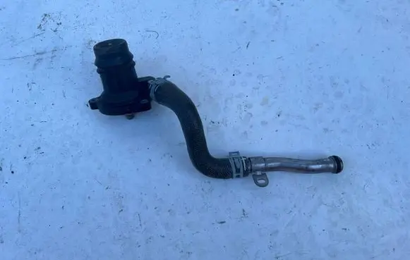 Opel Corsa E Coolant pipe/hose 55503808 682169565 55583807
