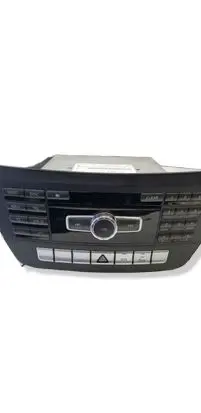 Mercedes-Benz C W204 Radio/GPS head unit trim 2049003609