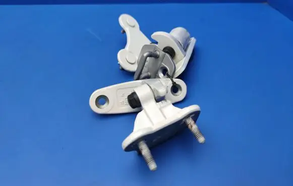 Rear door hinge set