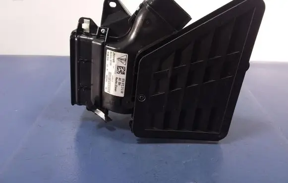 Porsche Panamera (970) Dashboard side air vent grill/cover trim 97057221200