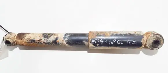 Opel Astra G Rear shock absorber/damper 373452egt