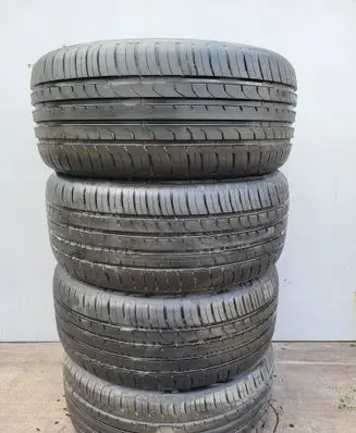 Volvo S40, V40 R18 summer tire