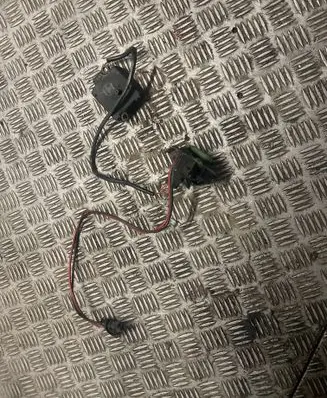 Renault Trafic II (X83) Heater blower fan relay 