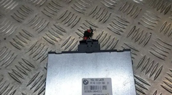 BMW 1 F20 F21 Other control units/modules 8ES01013401 016881758901 6142925198401