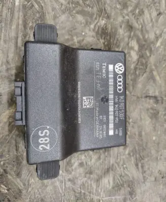 Volkswagen Caddy Gateway control module 1K0907530F