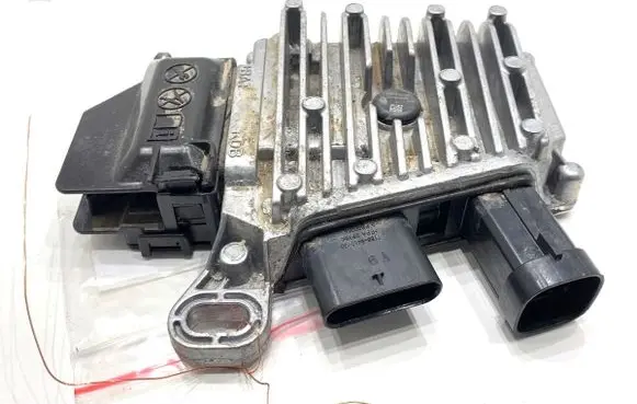 Peugeot 3008 II Other control units/modules 9849272280