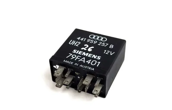 Audi A6 S6 C5 4B Window control relay 441959257b