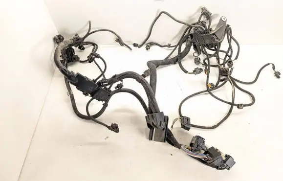 BMW 2 F45 Engine installation wiring loom 7639965 7639967 8605964