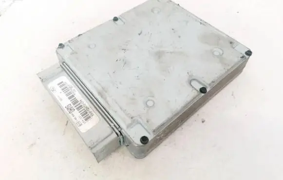 Ford Focus Engine control unit/module 98ab12a650cfh 98ab-12a650-cfh