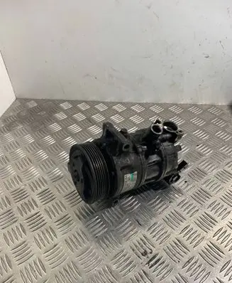 Skoda Octavia Mk2 (1Z) Air conditioning (A/C) compressor (pump) 5N0820803