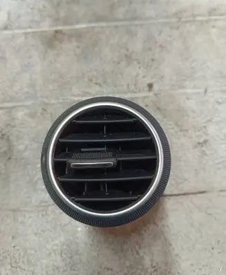 Audi A3 S3 8P Dashboard side air vent grill/cover trim 8P0820901A