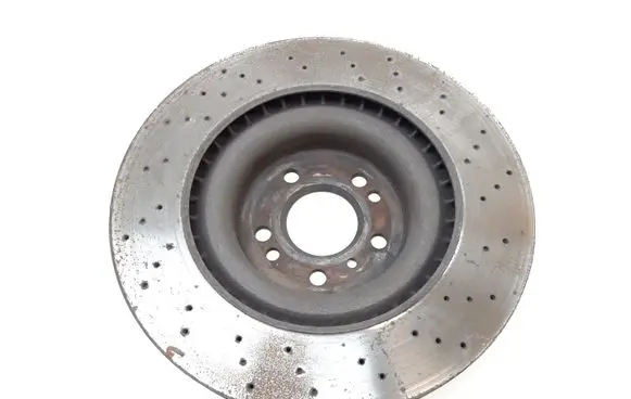Mercedes-Benz GLE (W166 - C292) Front brake disc
