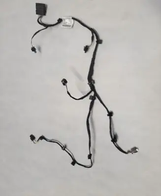 Mercedes-Benz EQS V297 Parking sensor (PDC) wiring loom A2975403024