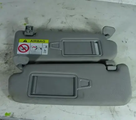 KIA Optima Sun visor