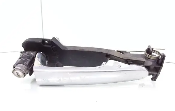 Citroen C8 Front door exterior handle 1487119080