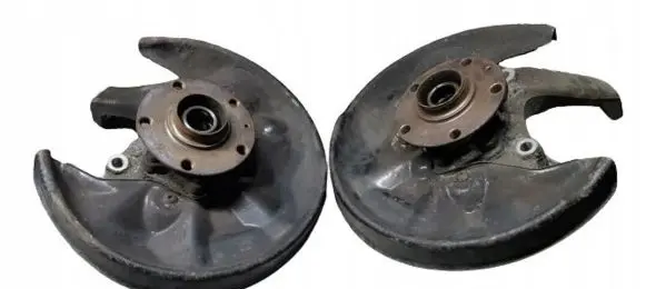 Audi A8 S8 D3 4E Rear wheel hub spindle/knuckle 