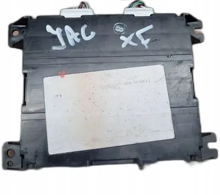 Jaguar XF X250 Air conditioning/heating control unit 18D493