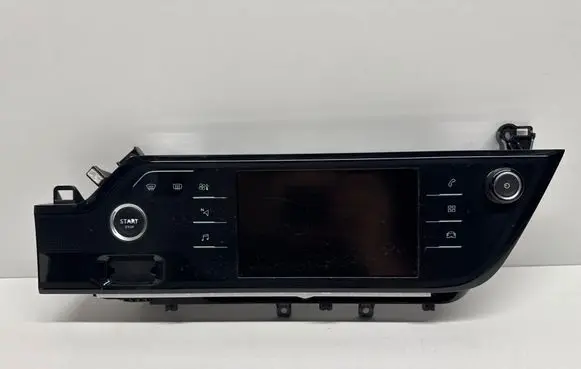 Climate control unit