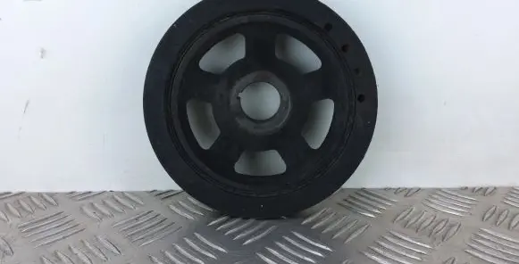 KIA Sportage Crankshaft pulley 231242A003