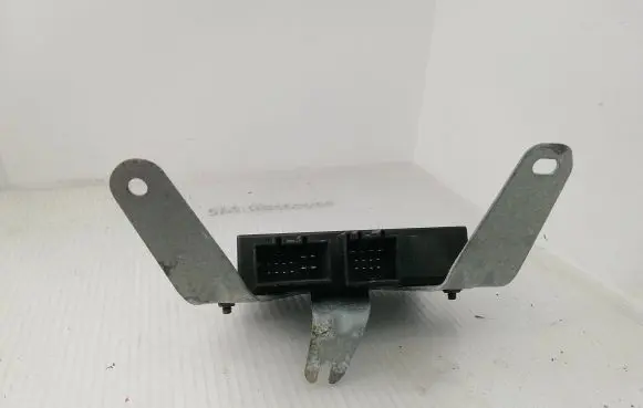 Audi A4 S4 B7 8E 8H Tow bar trailer control unit/module 1K0907383D 5DS00953023