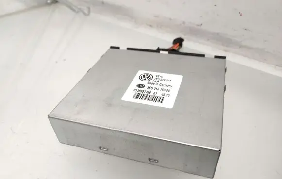 Volkswagen Golf VI Power management control unit 1K0919041