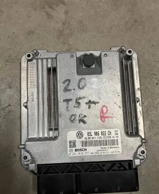 Volkswagen Transporter - Caravelle T6 Engine control unit/module 03L906022CH 03L907309K 0281016377