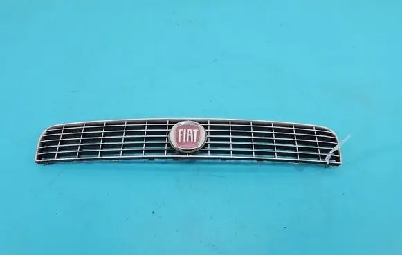 Fiat Grande Punto Front bumper upper radiator grill 735335775 IMPRK1515746