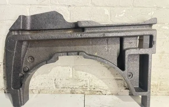 Volvo V50 Spare wheel section trim 30721287 E1741B2