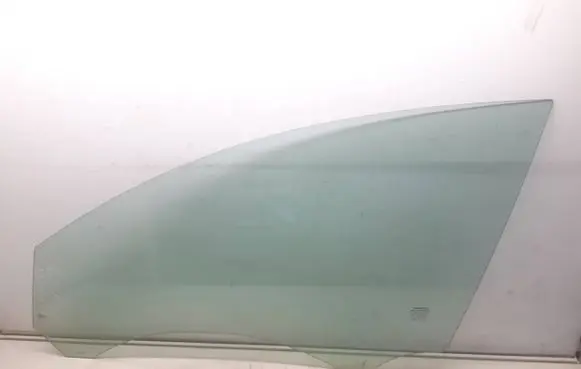 Volvo S40 Front door window glass four-door 43R001105 E000186 DOT57M20AS2