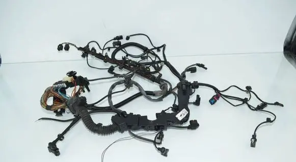 BMW 5 F10 F11 Engine installation wiring loom 7823755 12517823755