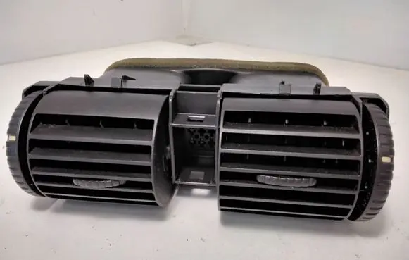 Opel Astra G Dash center air vent grill 90580344