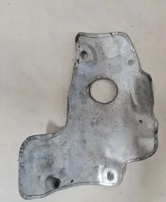 Opel Astra K Heat shield in engine bay 55489781