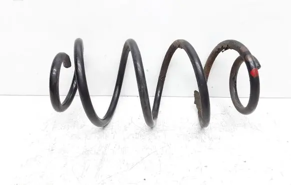 Mercedes-Benz A W176 Rear coil spring