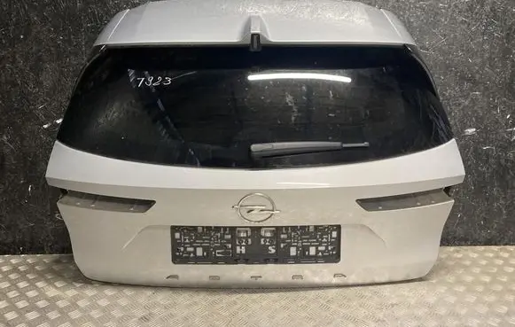 Opel Astra L Tailgate/trunk/boot lid 