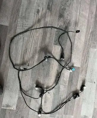 Mercedes-Benz GLC AMG Parking sensor (PDC) wiring loom 1689971581