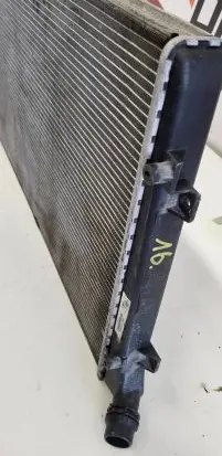 Volkswagen Caddy Coolant radiator 3C0121253S 133115 3C01212538