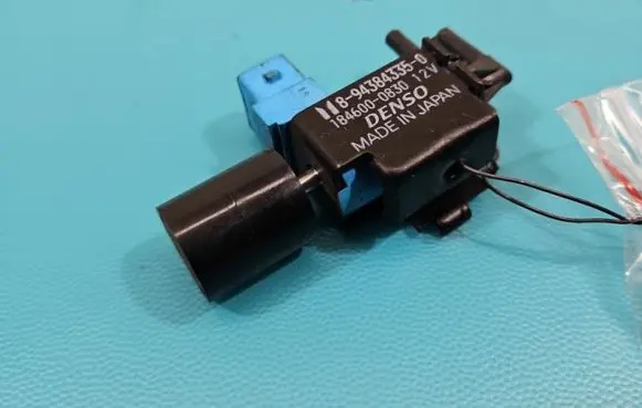 Isuzu D-Max Turbo solenoid valve 184600-0830 IMPRK1407735