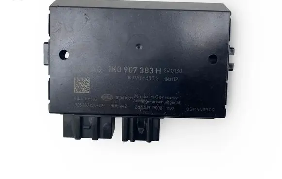 Volkswagen Caddy Other control units/modules 1K0907383H